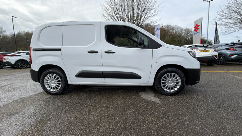 Toyota Proace City L1 Electric Icon Van 50kWh Auto